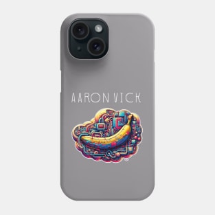 The Digital Banana Phone Case