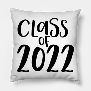 Class of 2022 Pillow