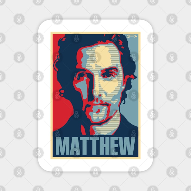 Matthew Magnet by DAFTFISH