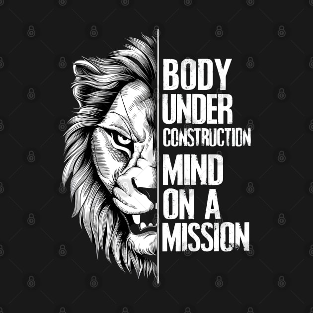 lion Motivational quote by FnF.Soldier 