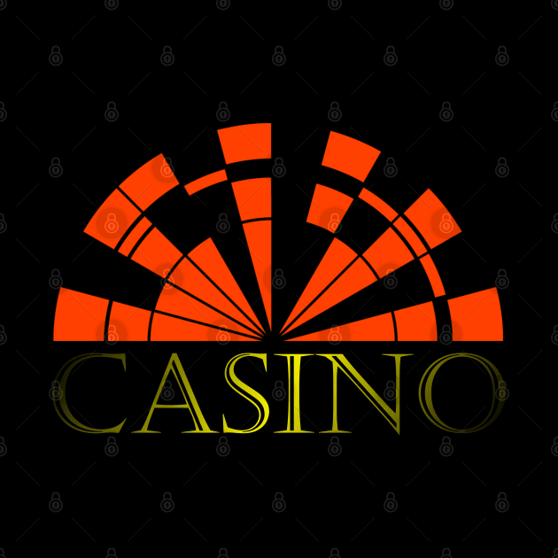 Casino by SAMUEL FORMAS