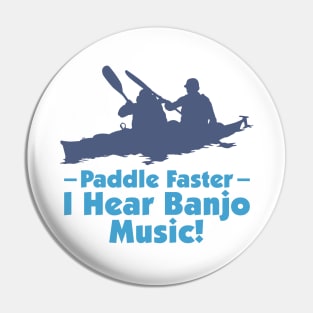 Banjo Pin