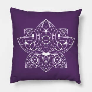 Dream Lotus Zen Pillow