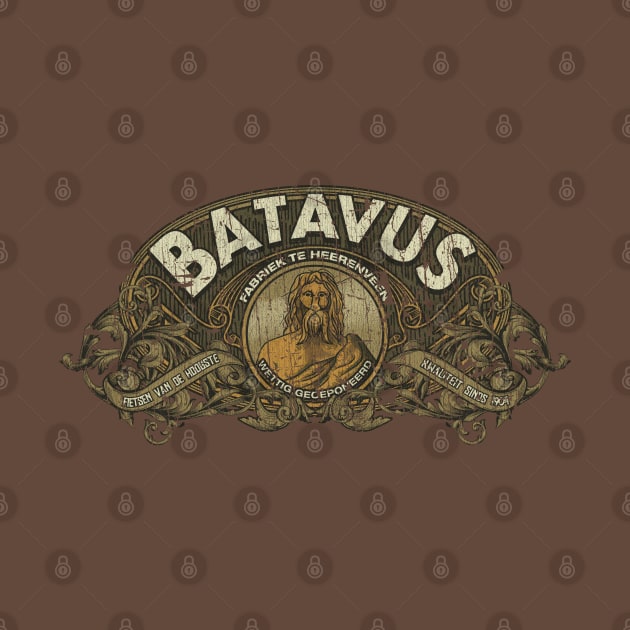 Batavus Quality Cycles 1904 by JCD666