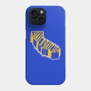 California (aka) Shake and Bake USA Phone Case