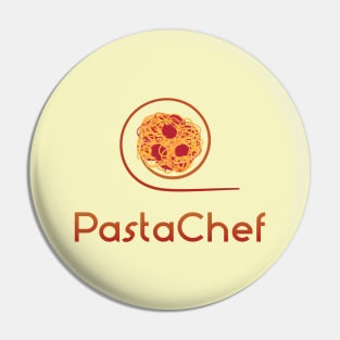 Pastachef Pin