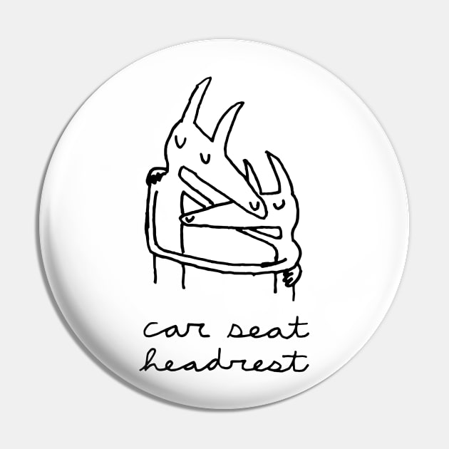 car seat headrest Pin by ae hus