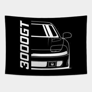 Front 1990 1993 3000GT JDM Tapestry