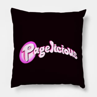 Pagelicious Pillow