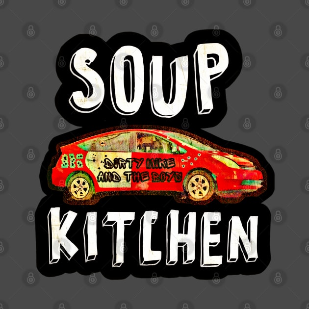 The Other Guys: Soup Kitchen by Kitta’s Shop