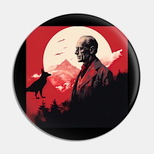 Aldo Leopold Pin