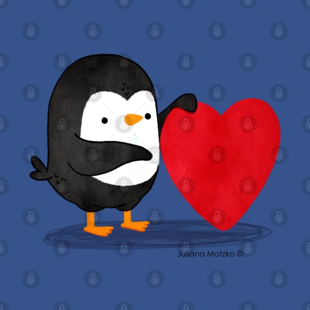 Penguin in Love 4 by thepenguinsfamily