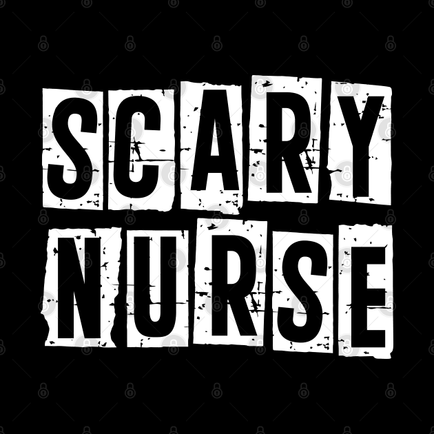 Scary Nurse - Halloween by BDAZ