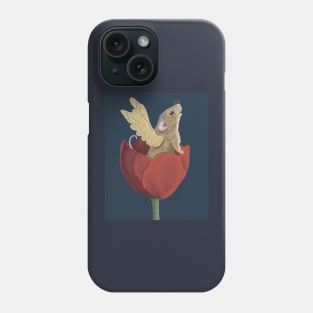 Tulip Mouse Phone Case