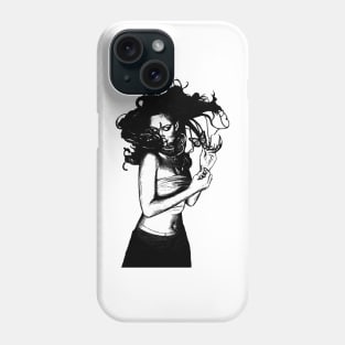 Butterfly Retro Phone Case