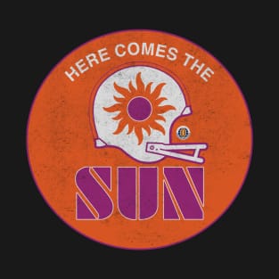 Southern California Sun Football T-Shirt