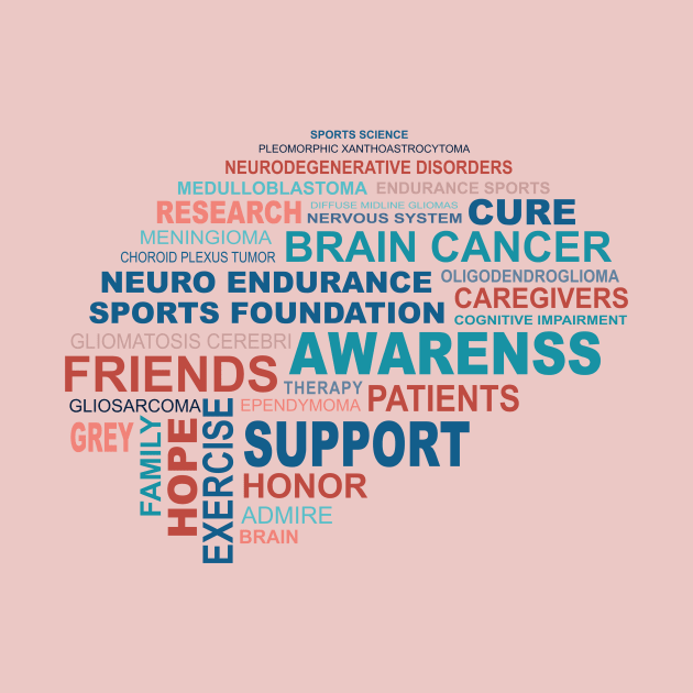 Brain Cancer Awareness by Neuro Endurance Sports Foundation