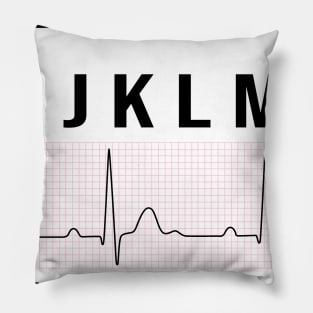 Awesome T shirt Gift For Nurse Doctor Pillow