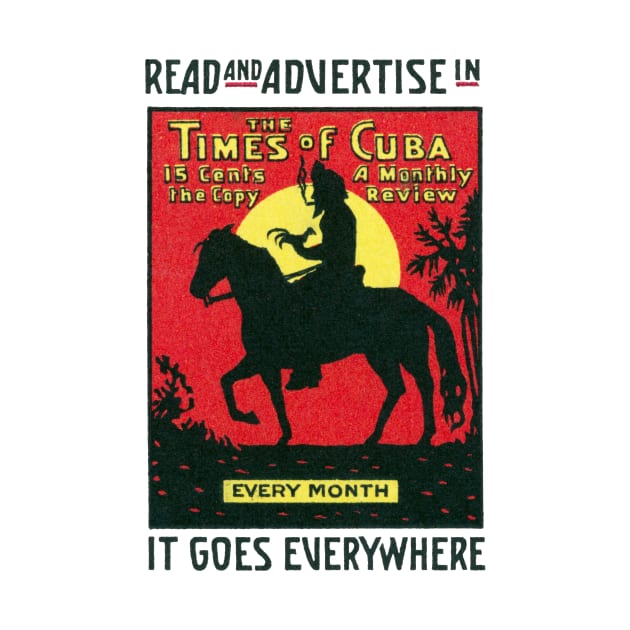 1920 The Times of Cuba by historicimage