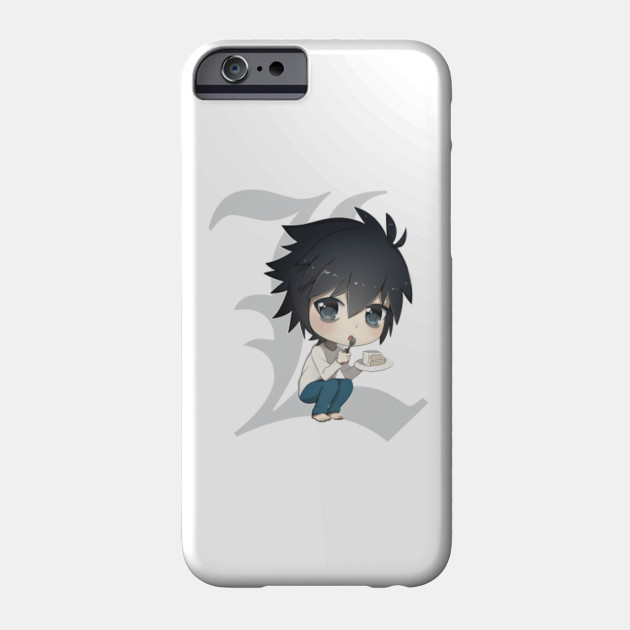 Death Note L Lawliet