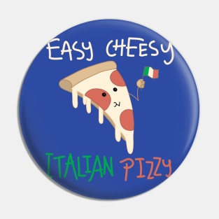 Easy Cheesy Italian Pizzy Pin