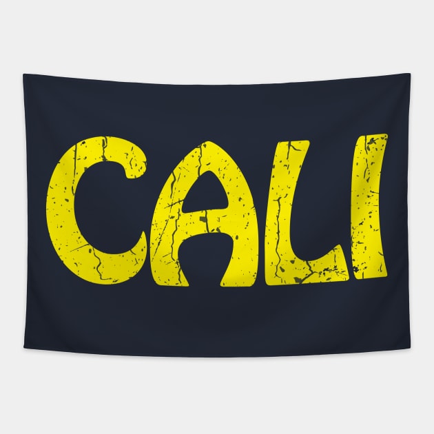 CALI Tapestry by TheAllGoodCompany