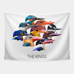 The Kings (double-sided version) Tapestry