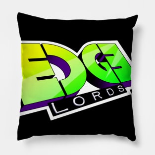 Edge Lords Pillow