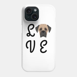 English Mastiff Love Phone Case