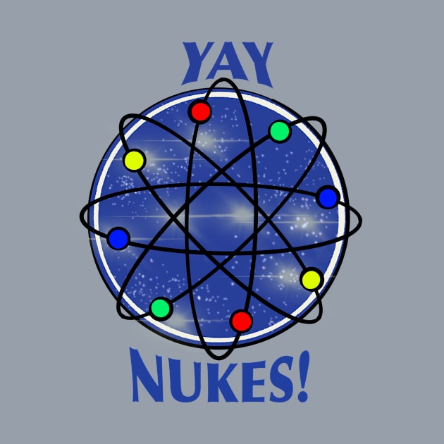 Yay Nukes by Zenferren