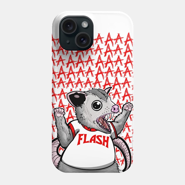 Possum Gordon! (aaaaaAAAAaaaaaAAAA) Phone Case by GodsBurden