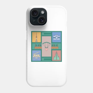 Crash Landing on You Phone Case