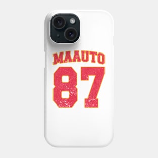 MaAuto Vintage Distressed v4 Phone Case