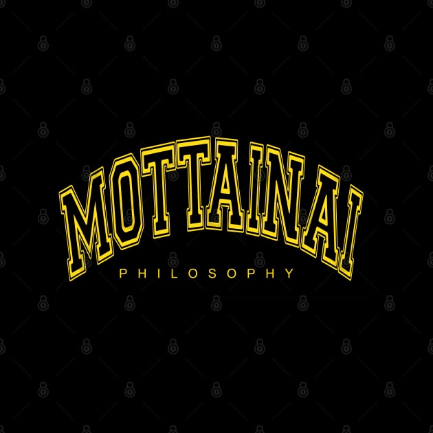 Mottainai Japanese philosophy by kanchan