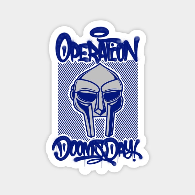 Operation Doomsday Magnet by Your brain