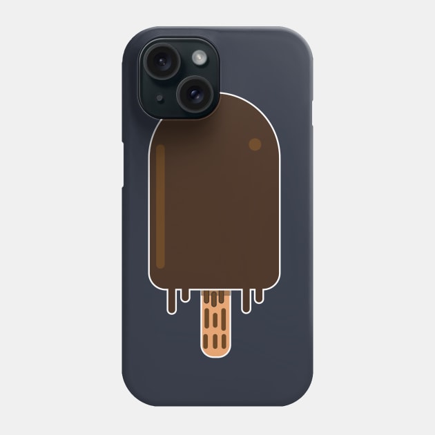 ICE CREAM CHOCOLATE Phone Case by MELEHOY PROJECT