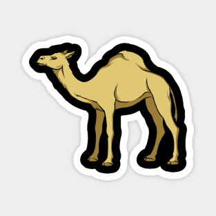 Camel Magnet