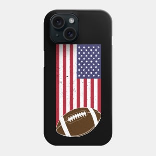 American Football Phone Case