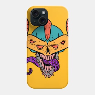 Space Hunger Phone Case