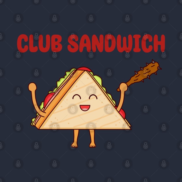 Club Sandwich by chyneyee