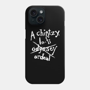 Dr. VonFiend: A chintzy, lo-fi ordeal Phone Case