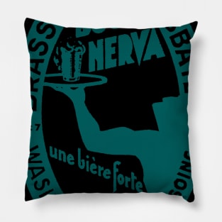 Brasserie de Labbaye Pillow