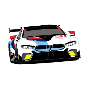 M8 GTLM T-Shirt