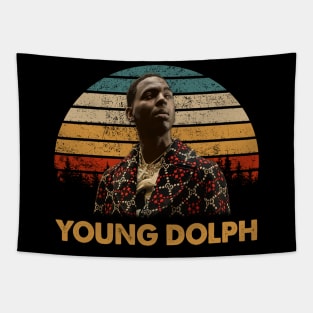 Gelato Dreams Young Inspired Streetwear Tapestry