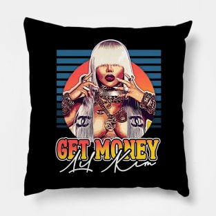 get money flyers Pillow