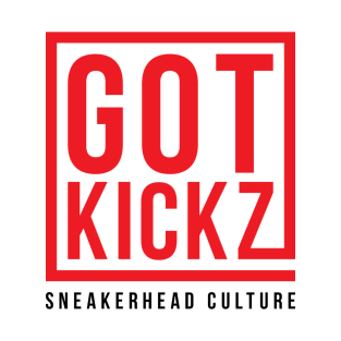 GOTKICKZ Logo T-Shirt