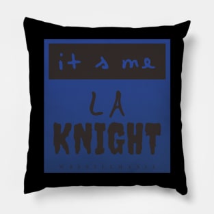 LA KNIGHT Pillow