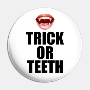 Dentist - Thick or Teeth Pin