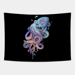 octopus Tapestry