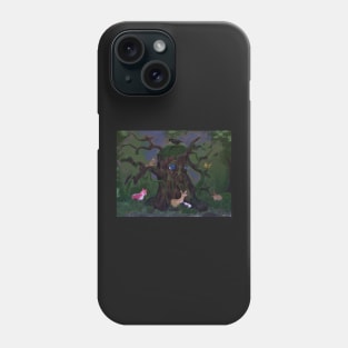 Guardian of the Woods Phone Case